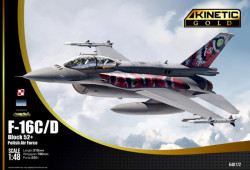 F-16C/D Block 52+ (Poland AF) - GOLD SERIES