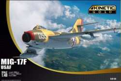 MIG-17F USAF