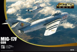 MIG-17F GDR