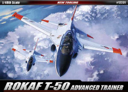 ROKAF T-50 ADVANCED TRAINER