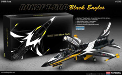 ROKAF T-50B "BLACK EAGLES"