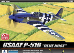 USAF P-51 B "70th NORMANDY INVASION