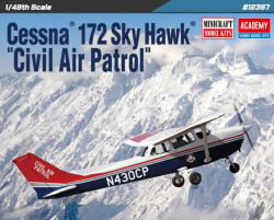 CESSNA 172 SKYHAWK CIVIL AIR PATROL