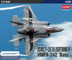 USMC F-35B LIGHTNING II VMFA-242 "Bats"