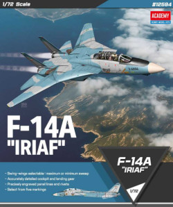 F-14A "IRIAF"