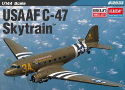 USAAF C-47 Skytrain