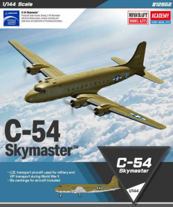 USAF C-54 SKYMASTER