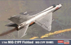 MIG-21PF FISHBED