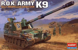 R.O.K. ARMY K-9 SPG
