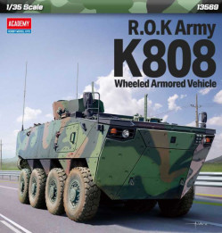 R.O.K. ARMY K808 WAV