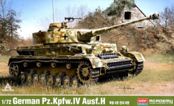 PZ.KPFW. IVAUSF. H