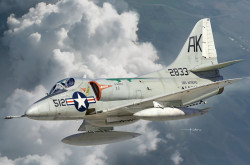 A-4B Sky Hawk
