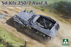 Sd.Kfz.250/7 Ausf.A Ie.Schützenpanzerwagen Granatw