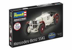 Mercedes Benz SSKL