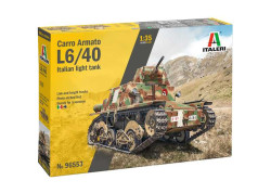 Carro Armato L6/40