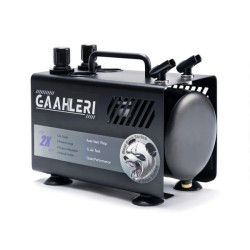 Dual Drive Series Airbrush Kit Compressor GT-918