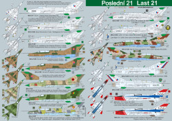 Last 21