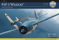 Grumman F4F-3 Wildcat