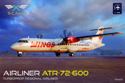 ATR-72-600 Wings Air