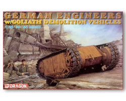 GERM.ENG.W/GOLIATH