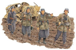 GERMAN INFANTRY HG DIV ANZIO 1944