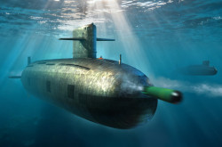 PLAN Type 093 Shang Class SSN