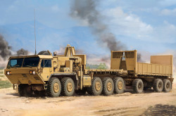 M1074 HEMTT PLS W/ M1076 Trailer