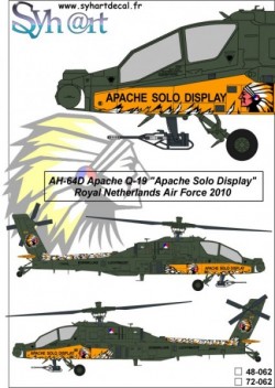 AH-64D Apache Longbow 