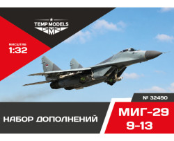 Add-on Kit MiG-29 (9-13)