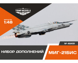 Add-on Kit MiG-21 BIS