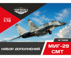Add-on Kit MiG-29 SMT