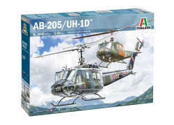 AB.205 / UH-1D "SAR"