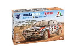 Lancia Delta Integrale 16v Safari