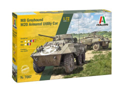 M8 Greyhound / M20