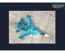 MODERN RUSSIAN AIRFIELD DISPLAY BASE