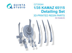 KAMAZ 65115 Detailing set (Zvezda)