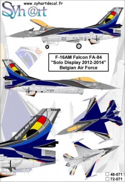 F-16AM Falcon FA-84 