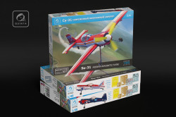 SU-31 Model kit (Quinta Models)