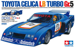 Toyota Celica LB Turbo Gr.5