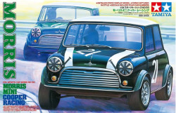 Morris Mini Cooper Racing