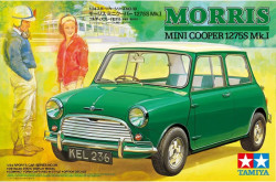 Morris Mini Cooper 1275S Mk.I