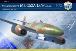 Messerschmitt Me 262 A-1a/WGr.21 Schwalbe