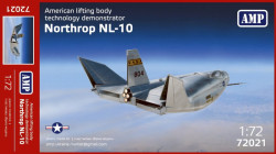 Northrop   HL10