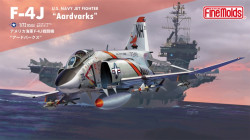 US NAVY F-4J “Aardvarks”