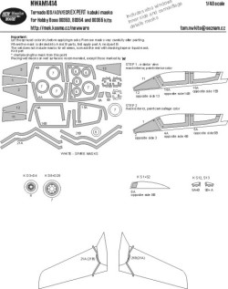 Tornado IDV/ADS/ECR EXPERT kabuki  masks