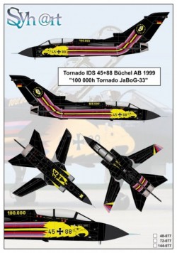 Tornado IDS 45+88 