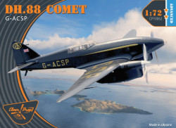 DH.88 Comet G-ACSP