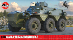 Alvis Saracen Mk.5