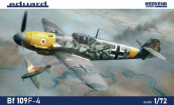 Bf 109F-4 Weekend