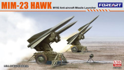 MIM-23 Hawk M192 Anti-aircraft Missile Launcher